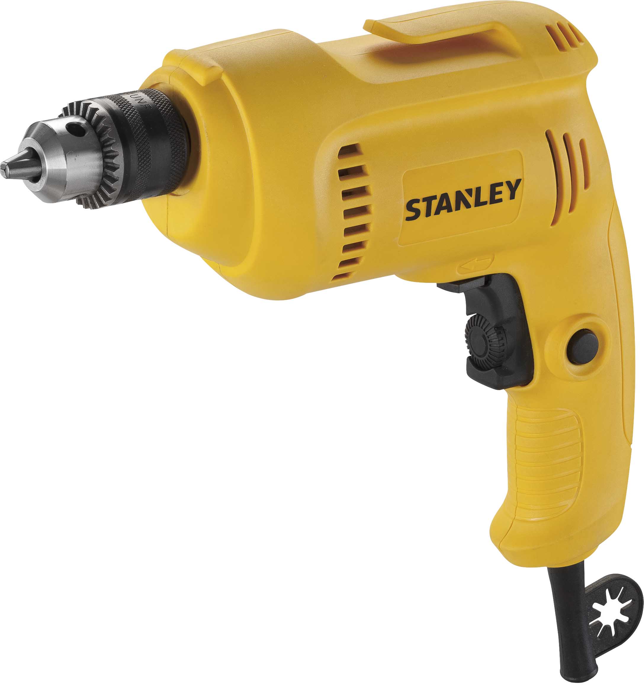 Furadeira com Impacto 3/8' 550W - 220V - Stanley